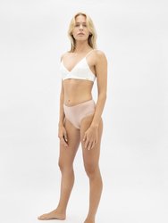 Amalfi QSR Lingerie - High Waist - Peony