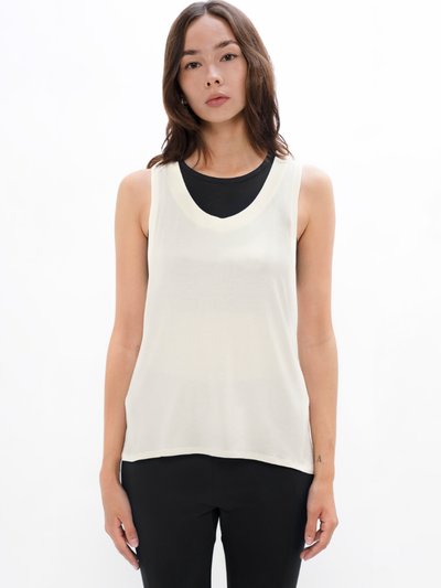 1 People Brussels - Sports Tank Top - Powder product