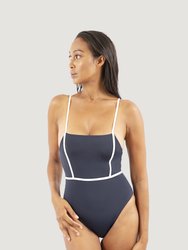 Byron Bay BNK Swimwear - Pebble - Pebble