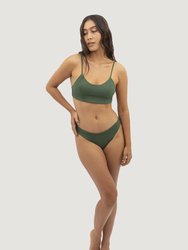 Canggu DPS Swimwear - Seaweed