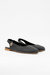 Cannes CEQ - Sling Back Flat Shoes - Charcoal