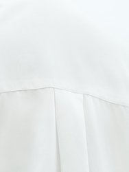 Cap Ferret XAC - Long Sleeves Shirt - Porcelain