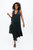 Capri PRJ - Maxi Dress - Licorice