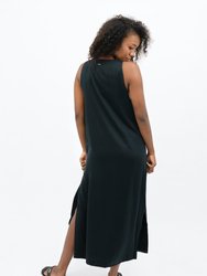 Capri PRJ - Maxi Dress - Licorice