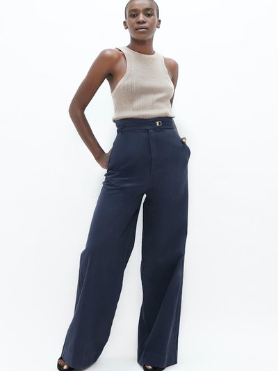 1 People Florence FLR - Pants - Summer Night product