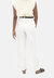 French Riviera NCE Wide Leg Pants - Porcelain