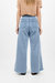 Los Angeles LAX - Wide Leg Jeans - Sky