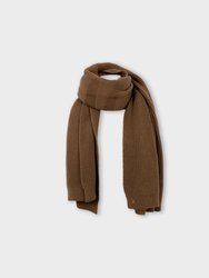 Olden OLA - Blanket Scarf & Throw - Doe