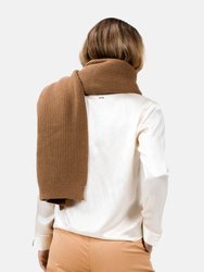 Olden OLA - Blanket Scarf & Throw - Doe