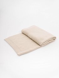 Olden OLA Blanket Scarf & Throw - Egret