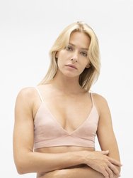 Paris Cdg - Bralette - Peony - Peony