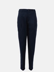 Salo QVD -Tapered Trousers- Blackbird