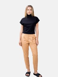 Salo QVD -Tapered Trousers- Doe - Doe