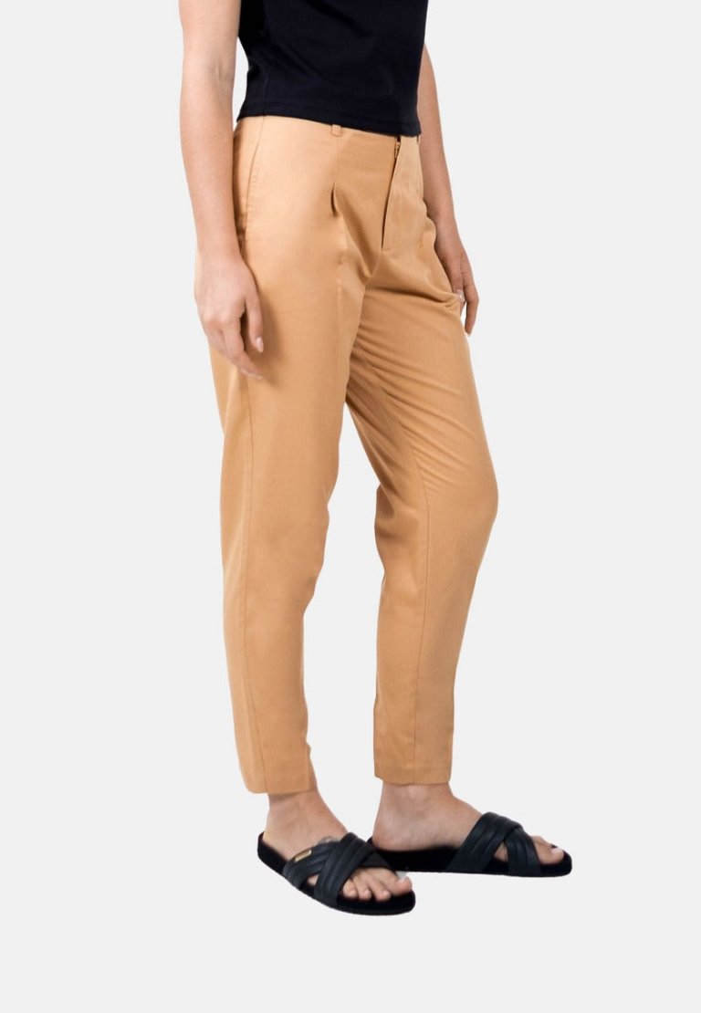 Salo QVD -Tapered Trousers- Doe