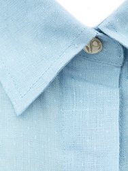 Seville  - Short Sleeves Shirt - Sommerhus