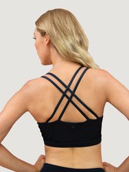 Stockholm ARN - Bra Top - Onyx