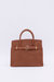 Sydney SYD - Pinatex® Handbag - Mocha - Mocha