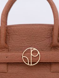 Sydney SYD - Pinatex® Handbag - Mocha