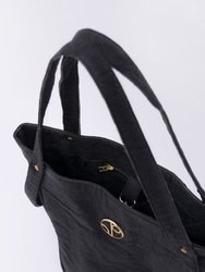 Tokyo NRT - Piñatex® Tote Bag - Truffle