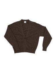 UIaanbaatar Cardigan Brown