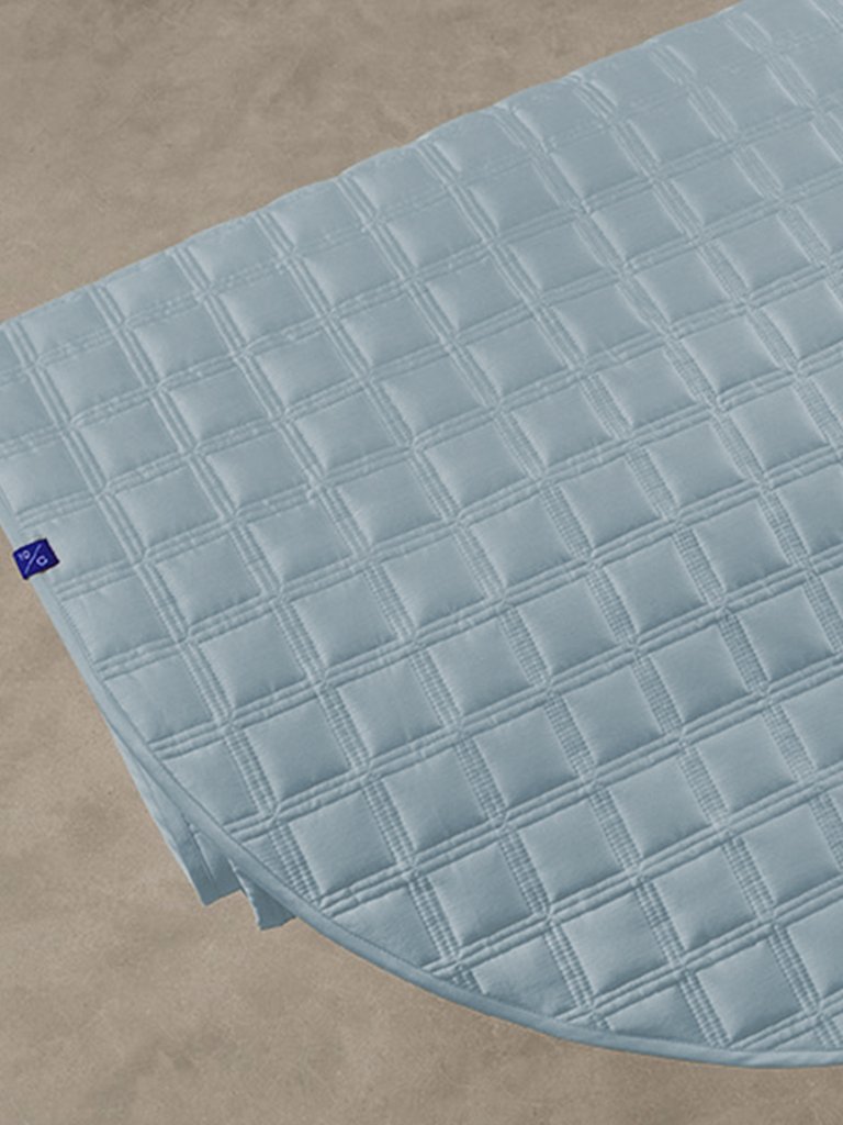 Coverlet - Blue