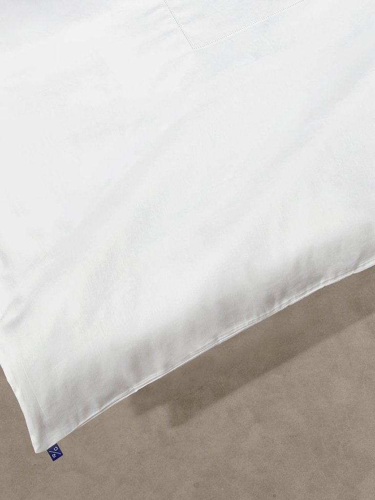 Duvet Cover - White