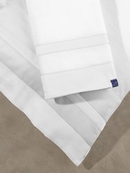 Pair of Pillowcases - White