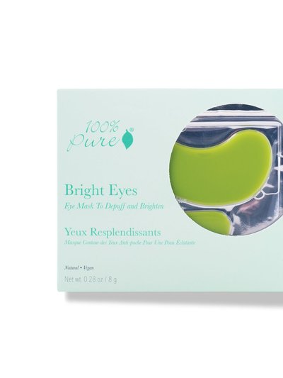 100% PURE Bright Eyes Masks product
