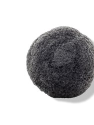 Charcoal Konjac Sponge