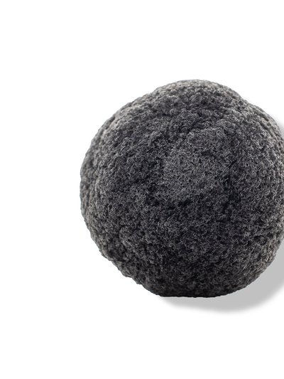 100% PURE Charcoal Konjac Sponge product