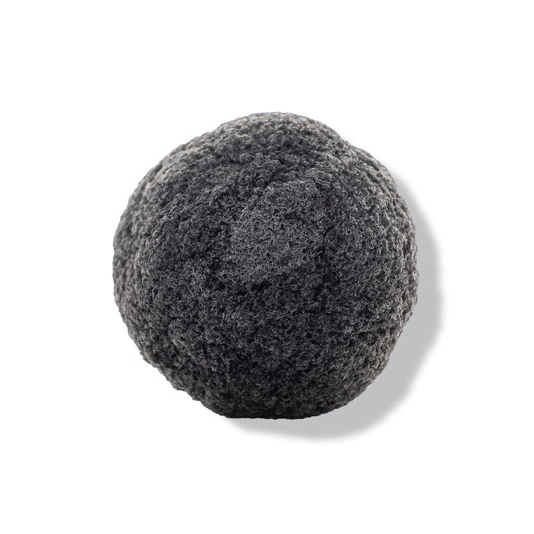 Charcoal Konjac Sponge