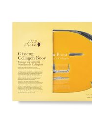 Ginseng Collagen Boost Mask