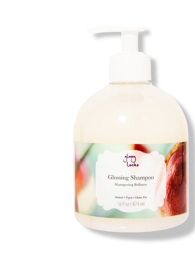 100% PURE Glossy Locks Glossing Shampoo product