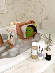 Green Tea Water Bomb Mask