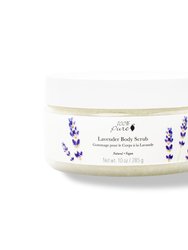 Lavender Body Scrub