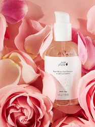 Rose Water Gel Cleanser