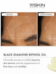 Black Diamond Retinol Oil