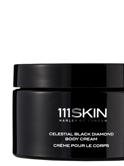 111Skin Celestial Black Diamond Body Cream product