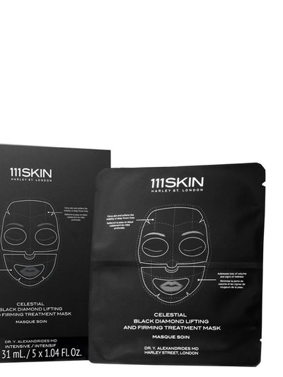 111Skin Celestial Black Diamond Lifting And Firming Mask product