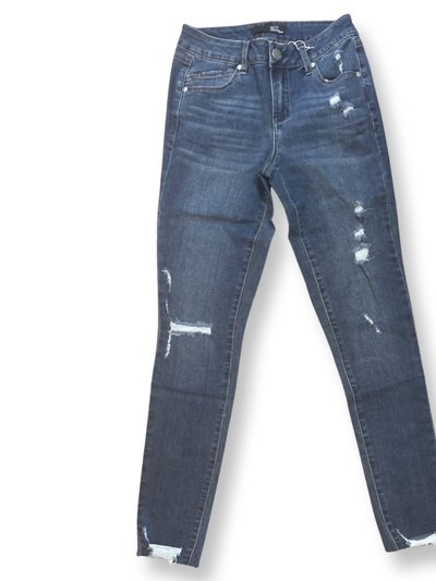 1822 Denim High Rise Ankle Skinny product