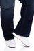 Plus 32" High Rise Slim Boot Jeans