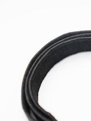 Berlin SXF - Thin Belt - Charcoal