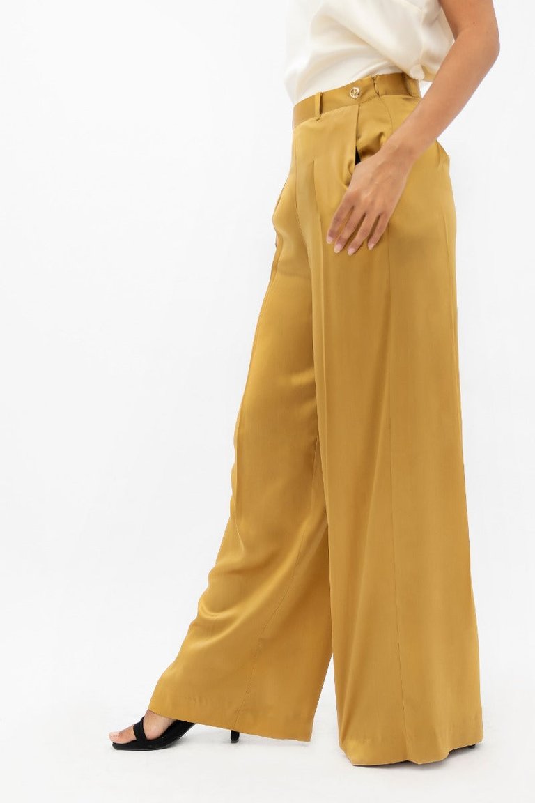 Branson BKG - Wide Leg Pants