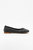 Cape Town CPT - Ballerina Flat Shoes - Charcoal - Charcoal