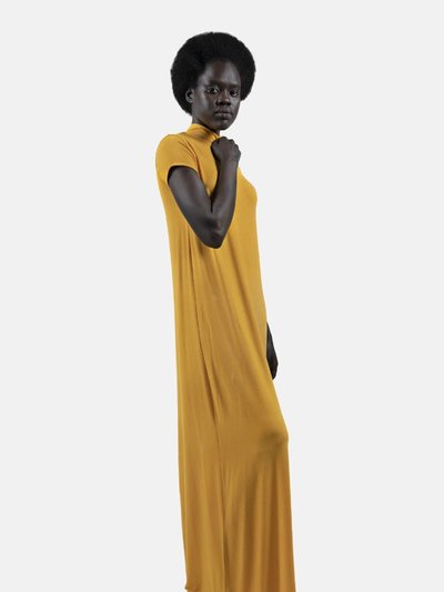 1 People Dresden DRS - Maxi Dress - Fenugreek product