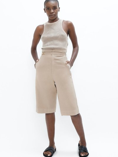 1 People Florence FLR - Knee Pants - Sand product