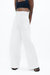 Florence FLR - Pants - White Dove