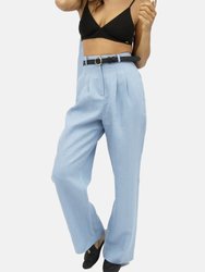 French Riviera NCE - Wide Leg Pants - Sommerhus
