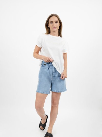 1 People Montana BIL - Denim Shorts - Sky product