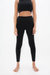 Munich Pyratex Organic Cotton Leggings - Black Sand